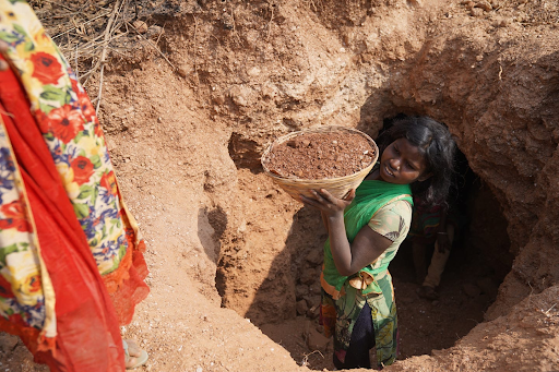 Child Labor: Mica Mining – The Millennium Phoenix