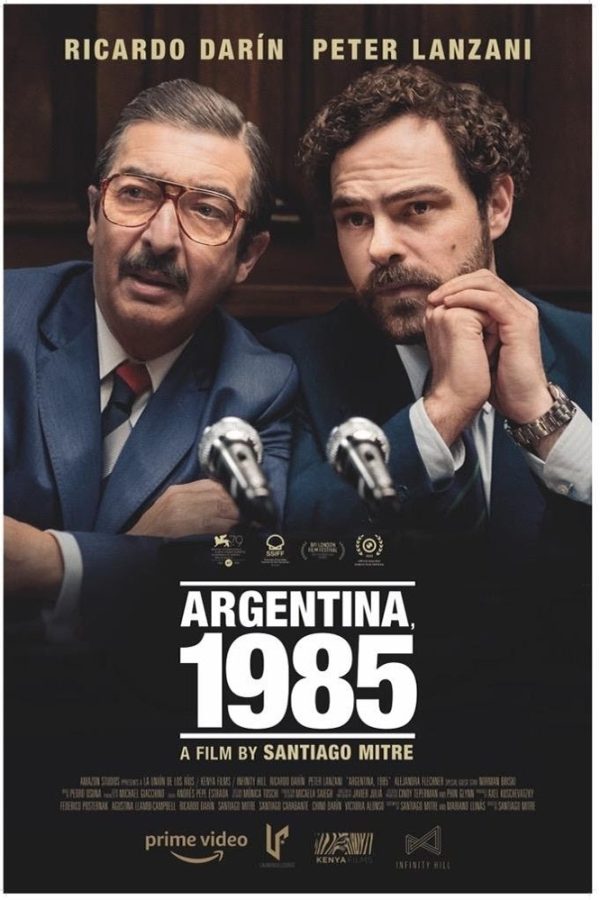 Review of Argentina 1985