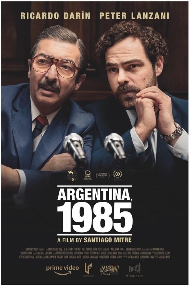 Review+of+Argentina+1985
