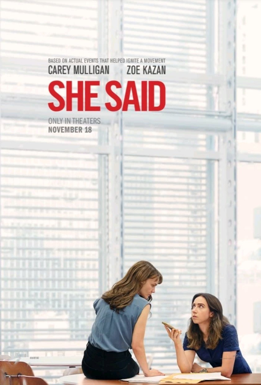Review+of+She+Said