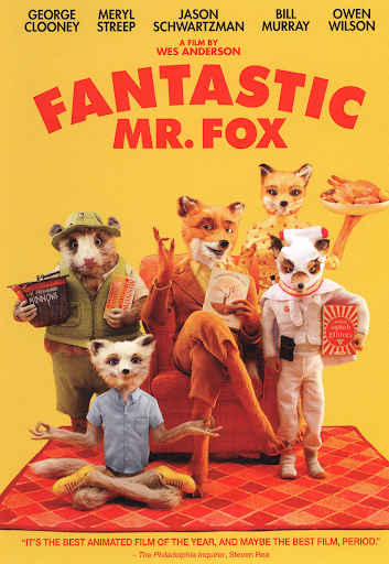 Fantastic Mr. Fox & The Human Condition