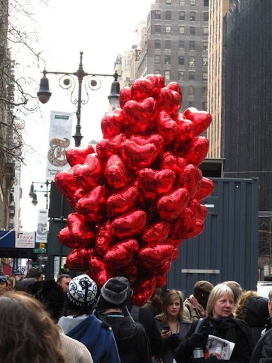 Fun Valentine's Day Activities in NYC